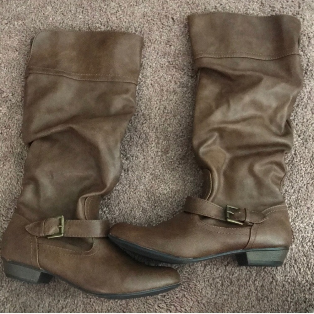 Merona Brown boots